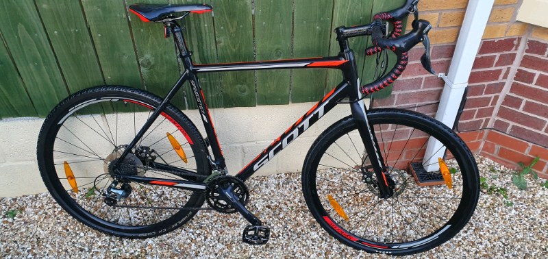 scott speedster cx 20